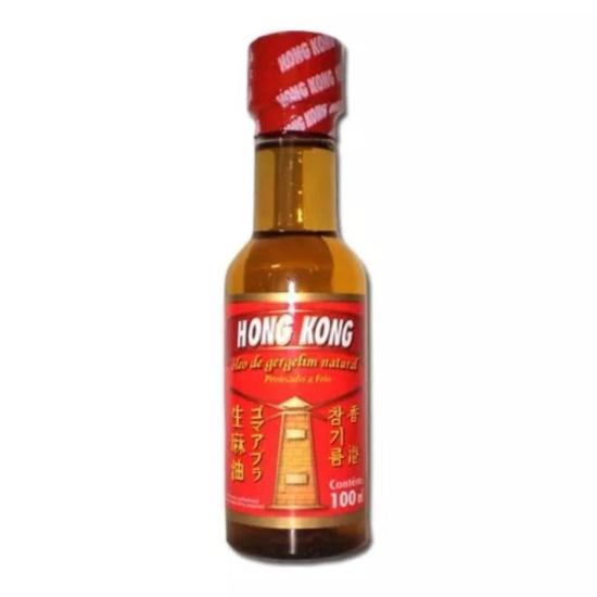 Óleo De Gergelim Natural ´prensado A Frio Hong Kong