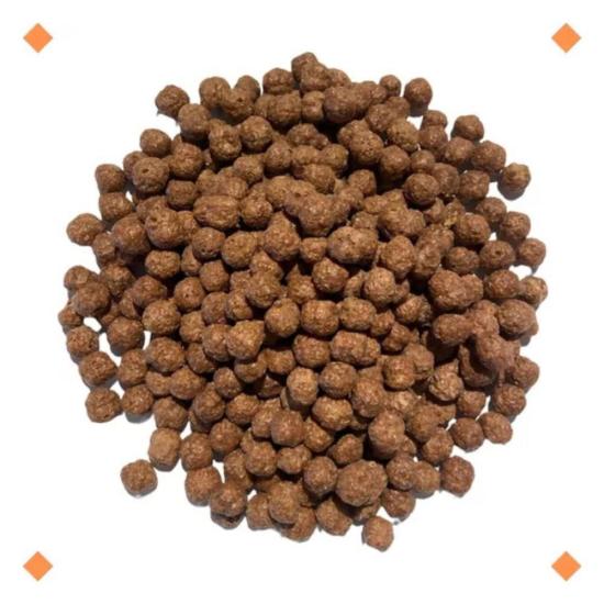 Sucrilhos Corn Flakes Choco Boll Chocolate Granel 1kg