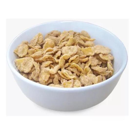 Corn Flakes Cereal Matinal Mascavo 100g