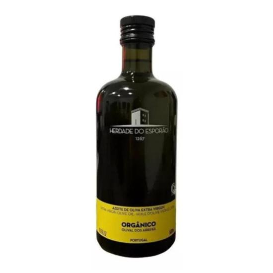 Azeite Esporão Orgânico Olival Arrifes Extra Virgem - 500ml