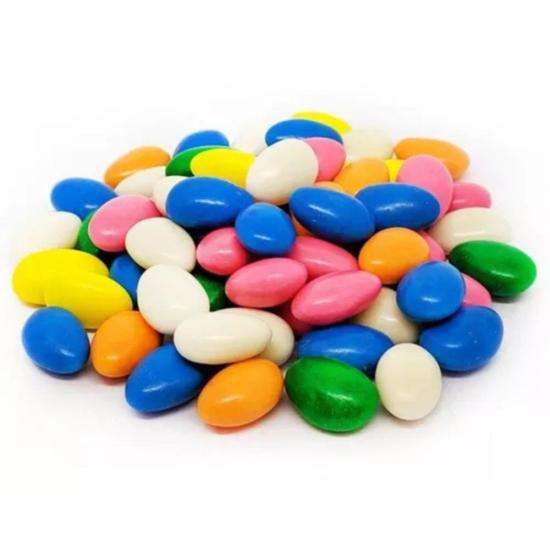 Amêndoa Confeitada Colorida 1kg