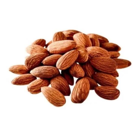 Amêndoa Torrada Sem Sal Premium 500g Wenutri