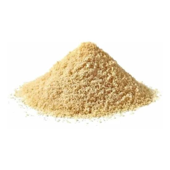 Farinha De Amendoim / Torrada Sem Sal Pura Natural - 2kg
