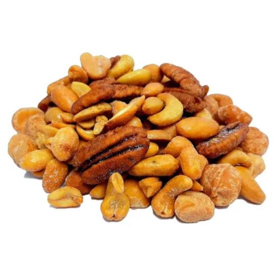 Mix Agridoce Grelhittos Nuts 130 Gramas