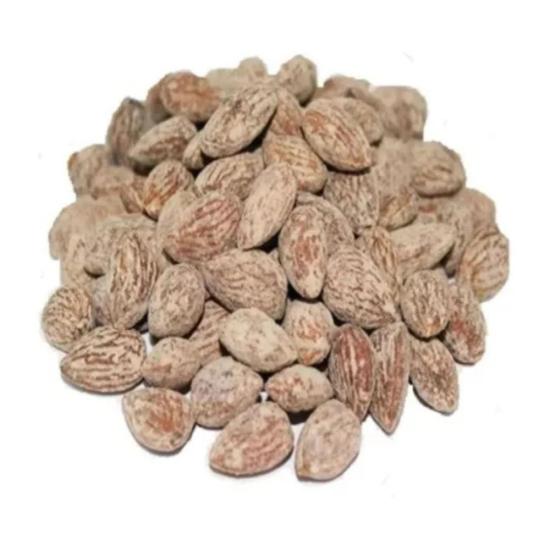 Amêndoa Torrada E Salgada 500gr Premium Safra Nova