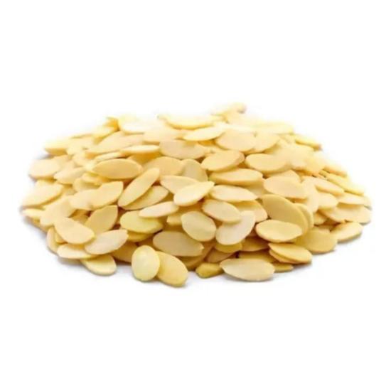 Amêndoa Laminada Crua Premium 250g Wenutri