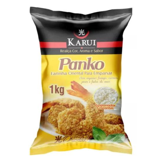 Farinha Panko Karui Oriental 1 Kg