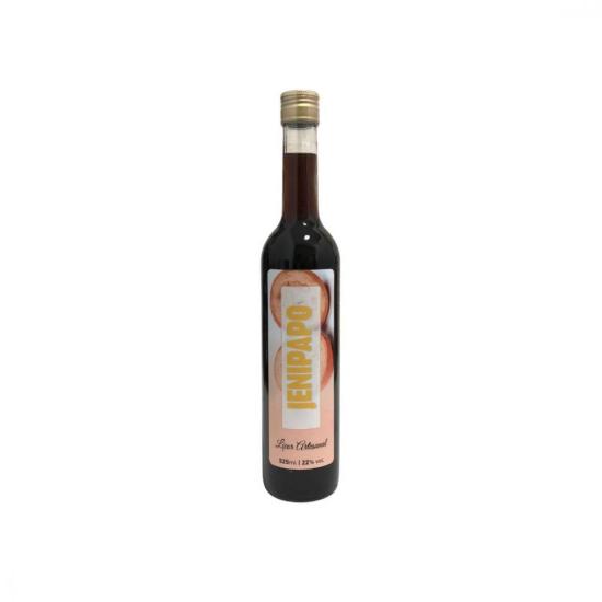 LICOR ARTESANAL DE JENIPAPO