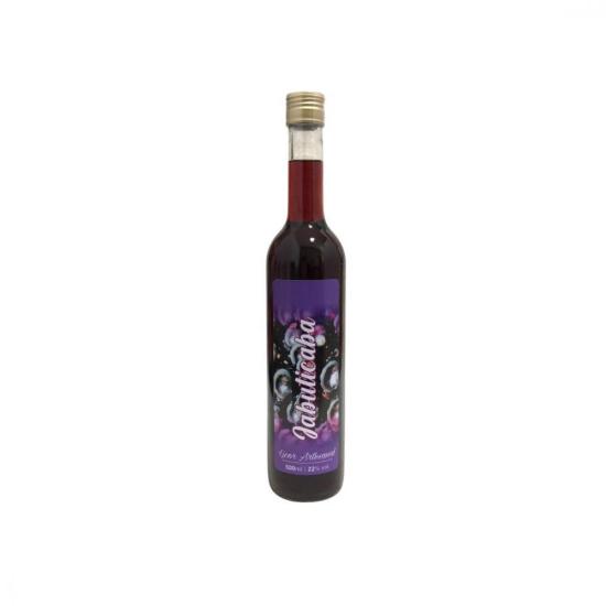 LICOR ARTESANAL DE JABUTICABA
