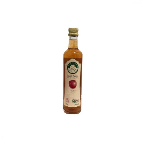 VINAGRE DE MAÇÃ ORGÂNICO