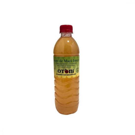 VINAGRE ARTESANAL DE MAÇÃ