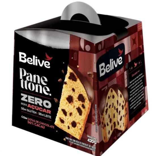 PANETONE ZERO CHOCOLATE 