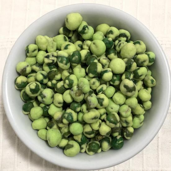 ERVILHA C/ WASABI