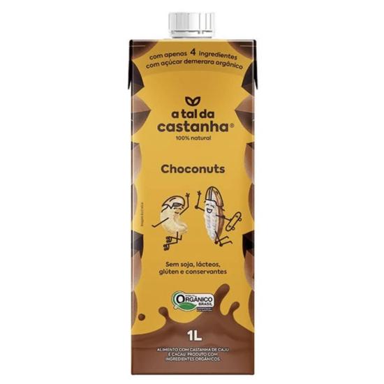 CHOCONUTS