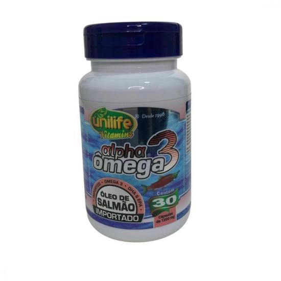 ALPHA ÔMEGA 3