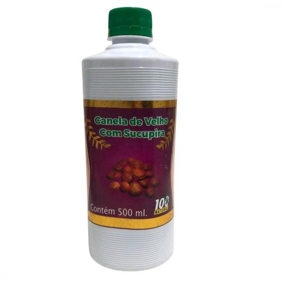 EXTRATO CANELA DE VELHO COM SUCUPIRA