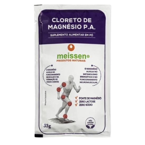 CLORETO DE MAGNÉSIO P.A