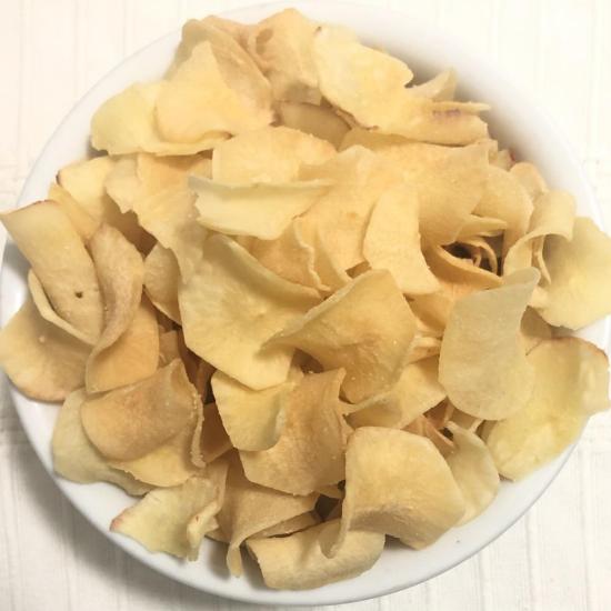 CHIPS DE MANDIOCA SALGADA