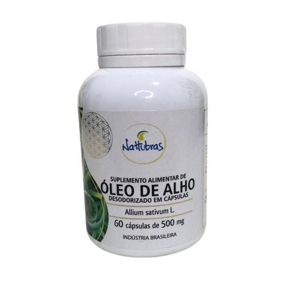 ÓLEO DE ALHO