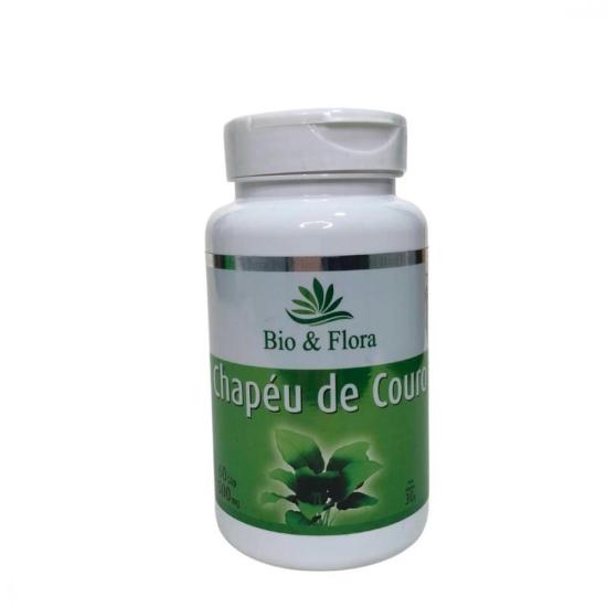 CHAPÉU DE COURO