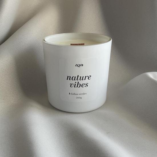 NATURE VIBES - 200g BRANCA