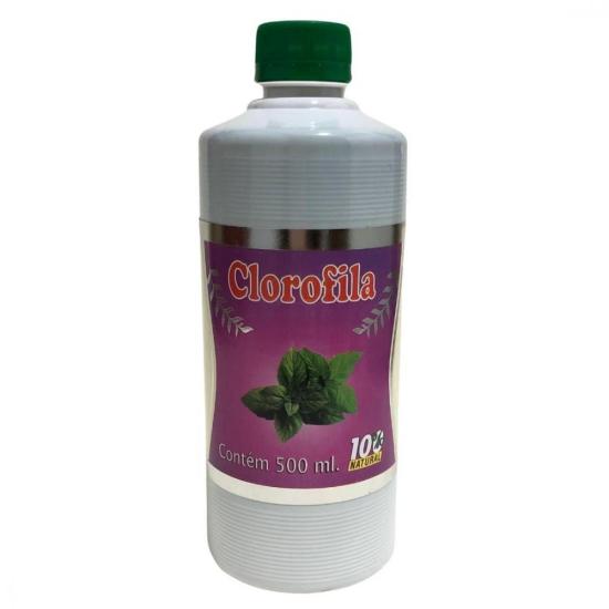  EXTRATO CLOROFILA