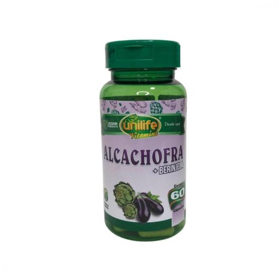 ALCACHOFRA COM BERINJELA