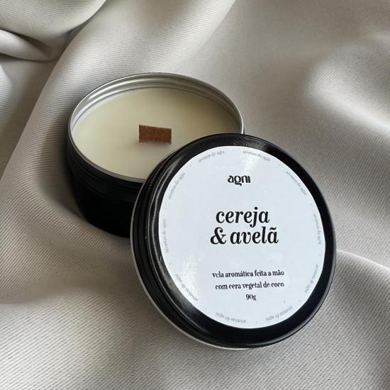 CEREJA E AVELÃ - 90g