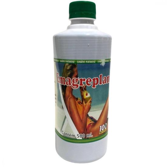 EXTRATO EMAGREPLAN