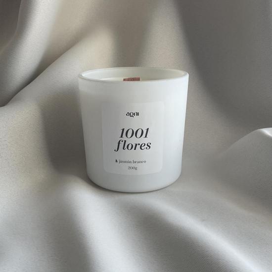 1001 FLORES - 200g BRANCA