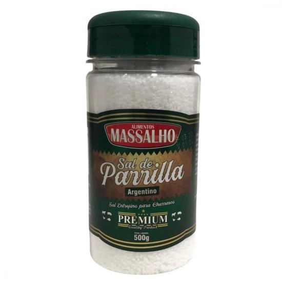 SAL DE PARRILLA