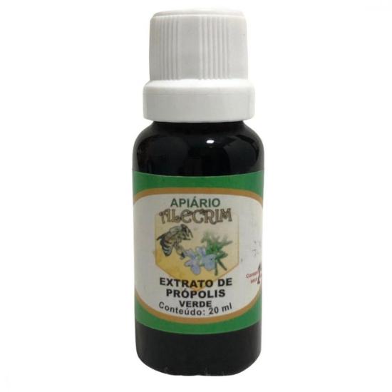 EXTRATO DE PRÓPOLIS VERDE