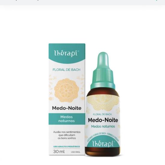 MEDO NOITE 
