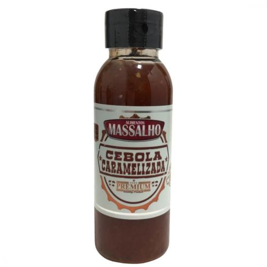 MOLHO DE CEBOLA CARAMELIZADA