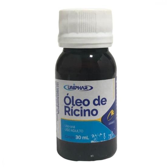ÓLEO DE RÍCINO