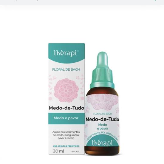 MEDO DE TUDO