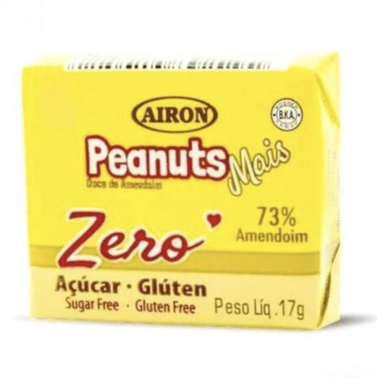 PAÇOCA ZERO
