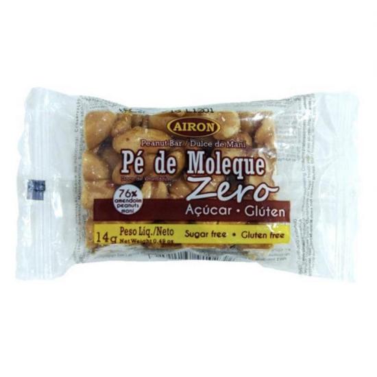 PÉ DE MOLEQUE ZERO