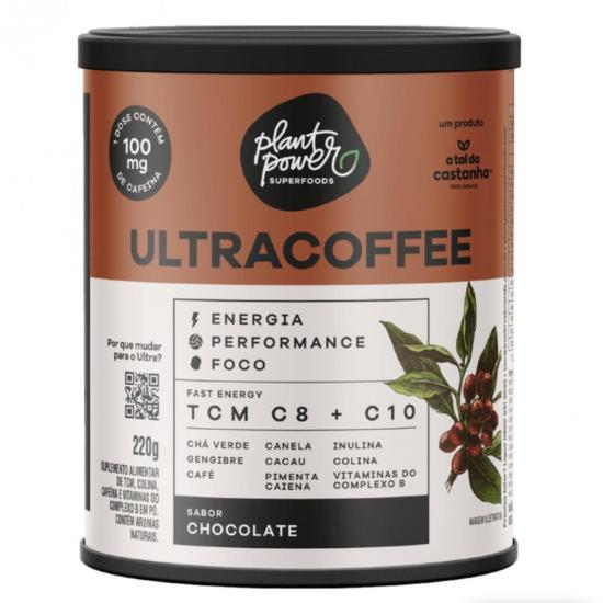 ULTRACOFFEE SABOR CHOCOLATE