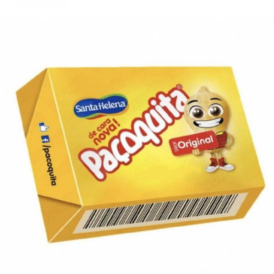 PAÇOQUITA TRADICIONAL