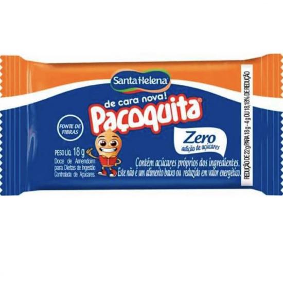 PAÇOQUITA DIET