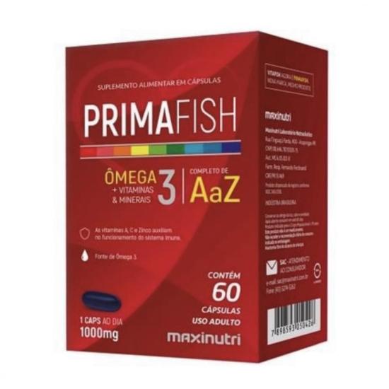 PRIMAFISH A a Z