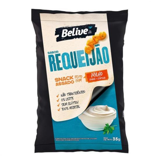 SALGADINHO SABOR REQUEIJÃO