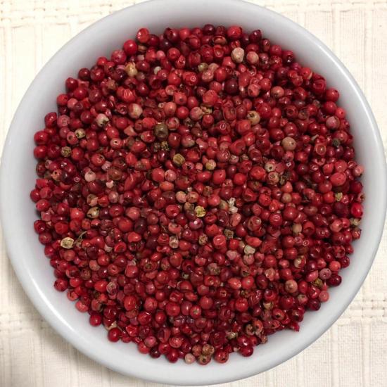 PIMENTA ROSA