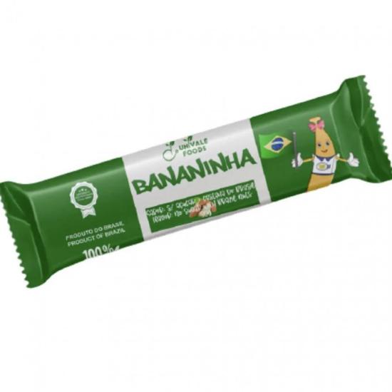 UNIVALE BANANINHA COM CASTANHA DO PARÁ