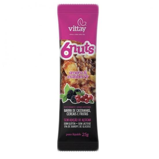 VITTAY AMORA E CRANBERRY