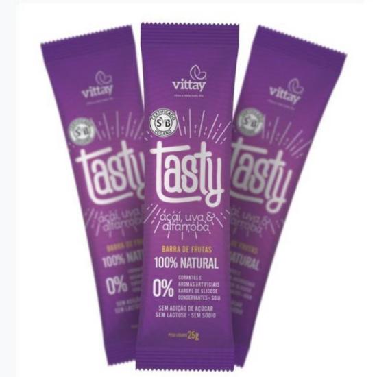 VITTAY AÇAÍ, UVA E ALFARROBA