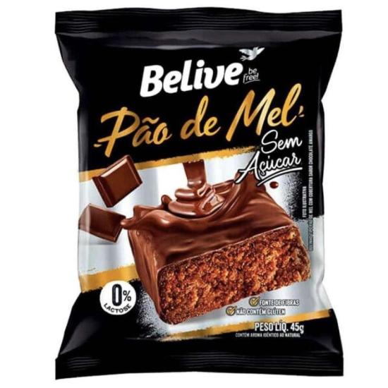 PÃO DE MEL