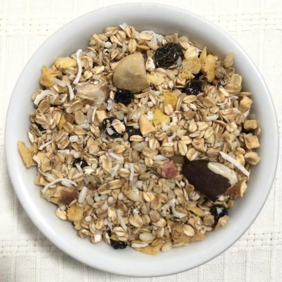 GRANOLA DA CASA