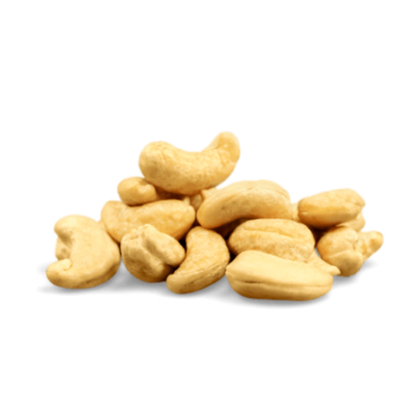Castanha de Caju Sem Sal - 100g